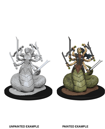 D&D Nolzur's Marvelous Miniatures Wave 5 to 7