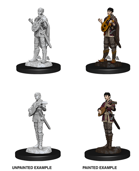 D&D Nolzur's Marvelous Miniatures Wave 5 to 7