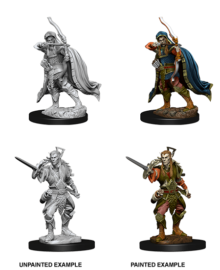 D&D Nolzur's Marvelous Miniatures Wave 5 to 7