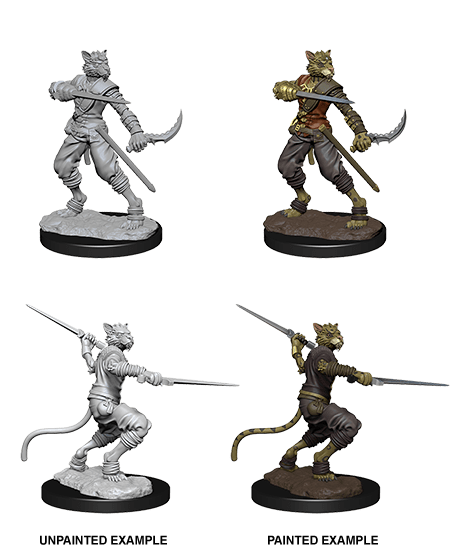 D&D Nolzur's Marvelous Miniatures Wave 5 to 7