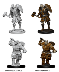 D&D Nolzur's Marvelous Miniatures Wave 5 to 7