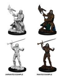 D&D Nolzur's Marvelous Miniatures Wave 5 to 7