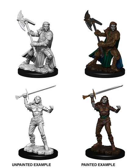 D&D Nolzur's Marvelous Miniatures Wave 5 to 7