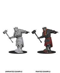 D&D Nolzur's Marvelous Miniatures Wave 5 to 7 Big Figures