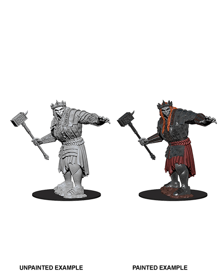 D&D Nolzur's Marvelous Miniatures Wave 5 to 7 Big Figures
