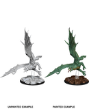 D&D Nolzur's Marvelous Miniatures - Young Green Dragon