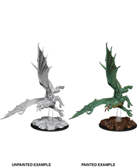 D&D Nolzur's Marvelous Miniatures - Young Green Dragon