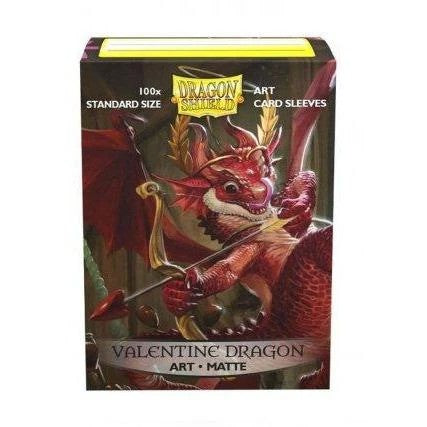 Dragon Shield Art (100 ct in box)