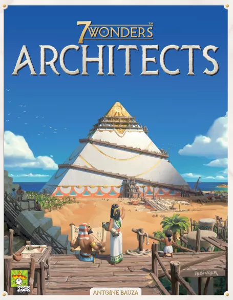 7 Wonders Architects PH Version