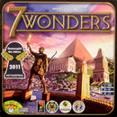 7 WONDERS