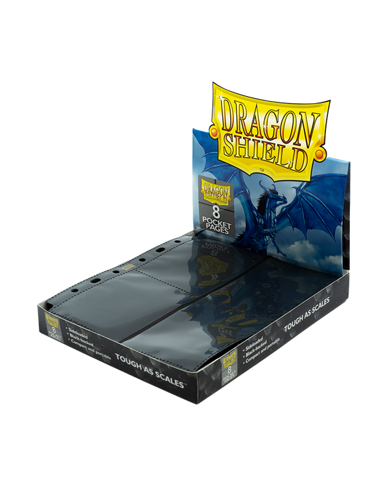 Dragon Shield Pages