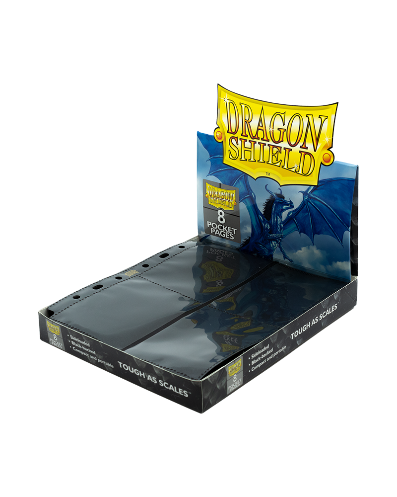 Dragon Shield Pages