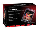 Semi-Rigid 1-2" Lip Sleeves 200ct