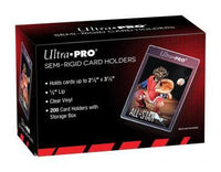 Semi-Rigid 1-2" Lip Sleeves 200ct