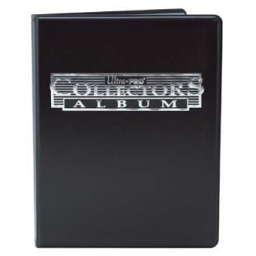 9-Pocket Collectors Portfolio