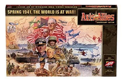 Axis & Allies Anniversary Edition