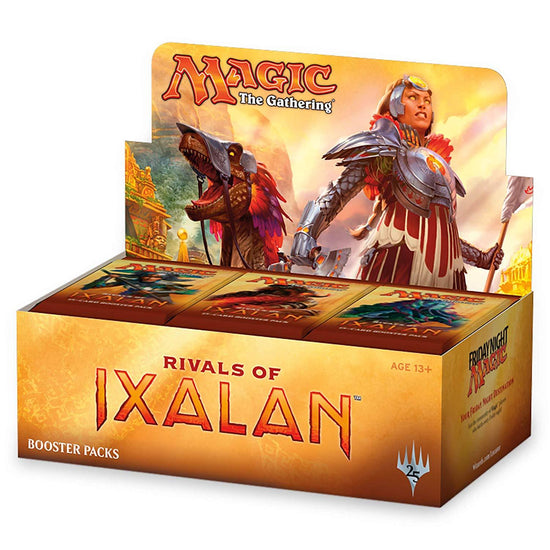 RIX : Rivals of Ixalan Booster Box