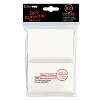 100ct Standard Deck Protectors