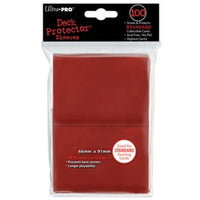 100ct Standard Deck Protectors