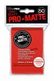 50ct Pro-Matte Standard Deck Protectors