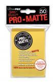 50ct Pro-Matte Standard Deck Protectors