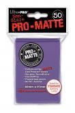 50ct Pro-Matte Standard Deck Protectors