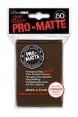 50ct Pro-Matte Standard Deck Protectors