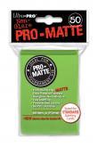 50ct Pro-Matte Standard Deck Protectors