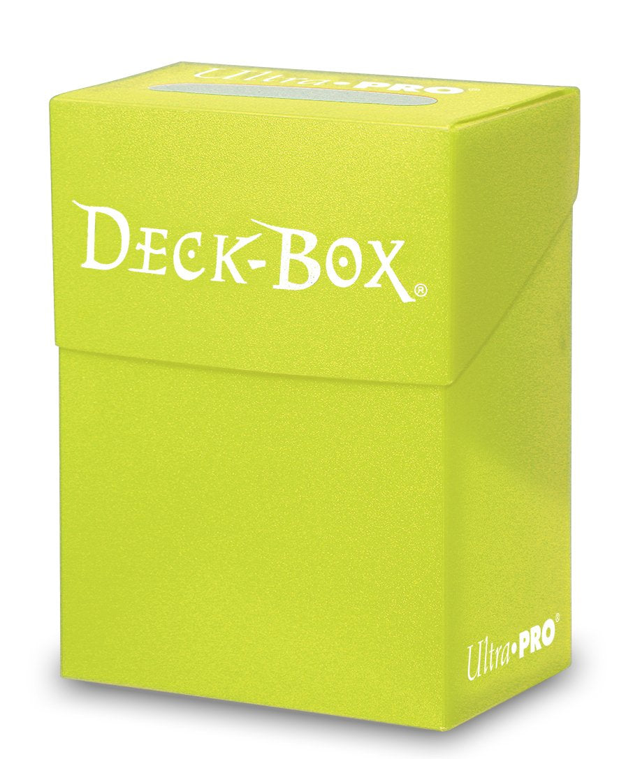 Deck Box