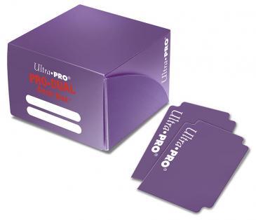 PRO Dual Standard Deck Box