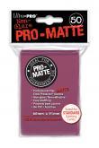 50ct Pro-Matte Standard Deck Protectors