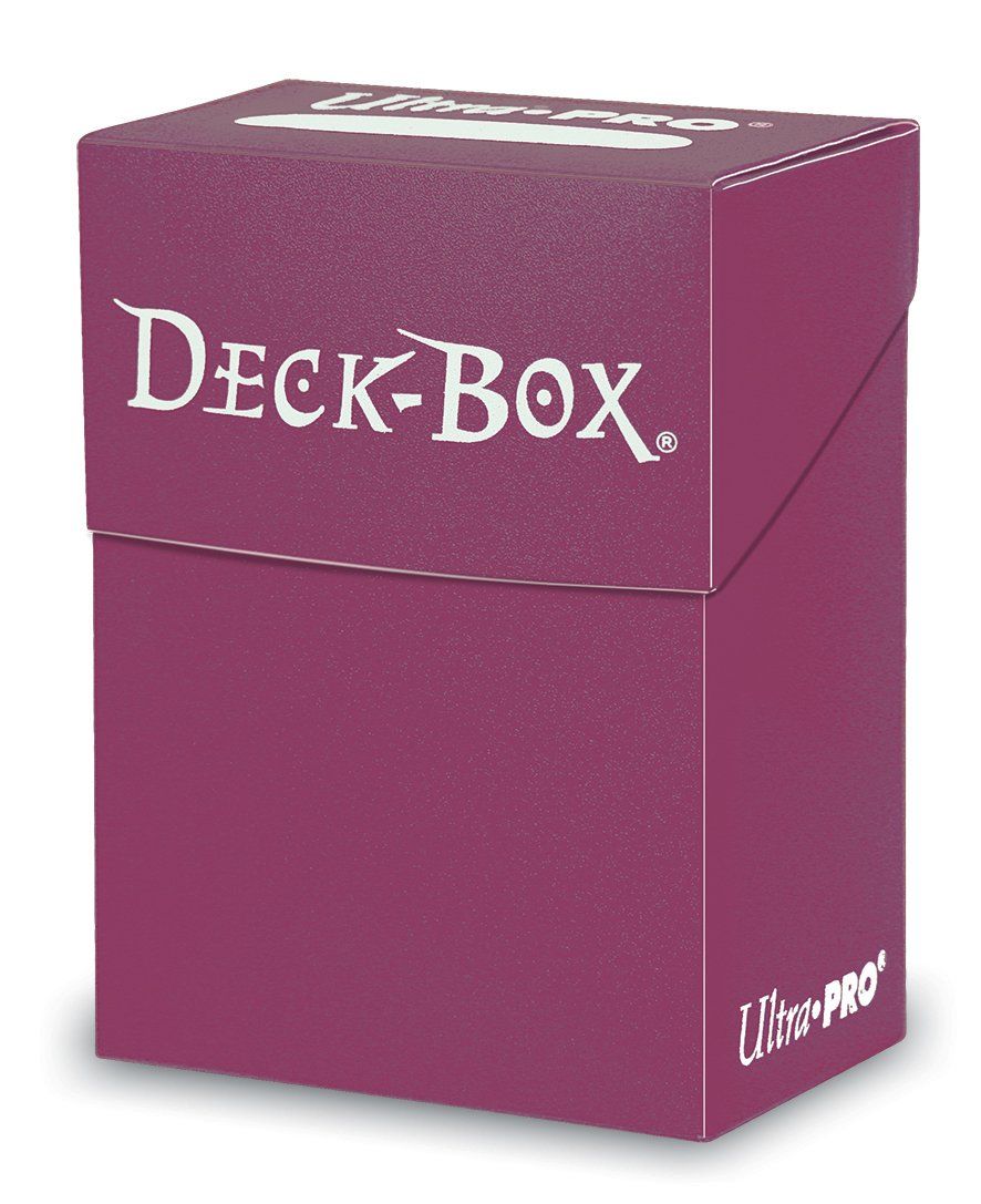 Deck Box