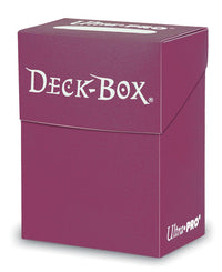 Deck Box