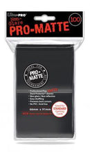 100ct Pro-Matte Standard Deck Protectors