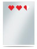 Emoji Standard Sleeve Covers 50ct