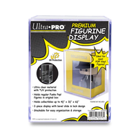 Premium Figurine UV Display for Funko POP! and Other Figurines
