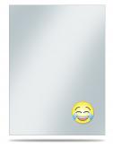 Emoji Standard Sleeve Covers 50ct