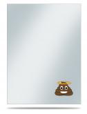 Emoji Standard Sleeve Covers 50ct