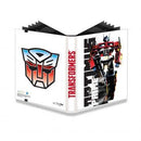 Transformers PRO Binder for Hasbro