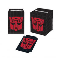 Transformers PRO 100+ Deck Box