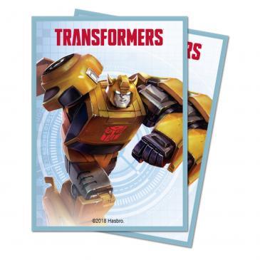 Transformers Deck Protector sleeves 100ct for Hasbro Ludus Distributors Transformers Deck Protector sleeves 100ct for Hasbro Ludus Distributors