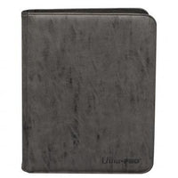 Zippered 9-Pocket Premium PRO-Binder