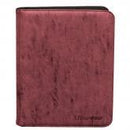 Zippered 9-Pocket Premium PRO-Binder