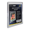 UV Recessed Snap Card Holder
