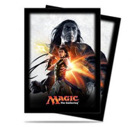 Standard Deck Protector sleeves for Magic 80ct