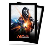 Standard Deck Protector sleeves for Magic 80ct