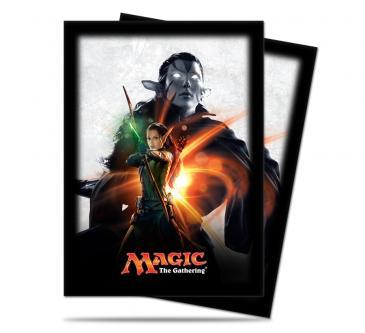 Standard Deck Protector sleeves for Magic 80ct