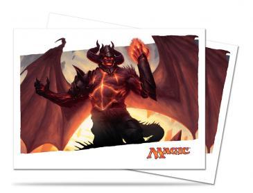 Standard Deck Protector sleeves for Magic 80ct