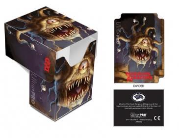 Dungeons & Dragons Full-View Deck Box
