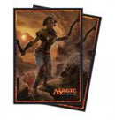 Hour of Devastation Samut, the Tested Standard Deck Protectors (80 ct.)